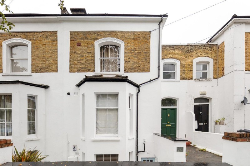 Camden Hill Road, London, SE19