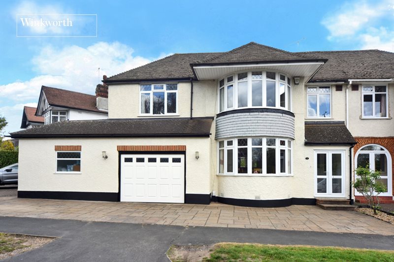 Castle Way, Epsom, Surrey, KT17