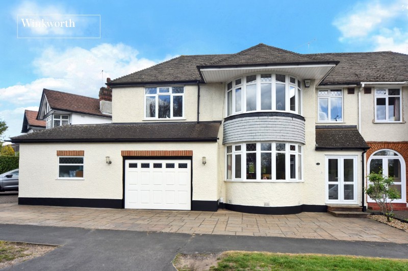 Castle Way, Epsom, Surrey, KT17