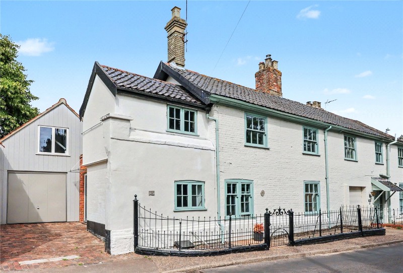 Church Street, Old Catton, Norwich, Norfolk, NR6