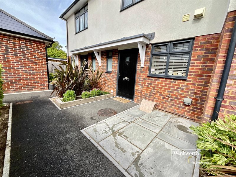 Postmasters Court, 286 Lymington Road, Highcliffe, Christchurch, BH23