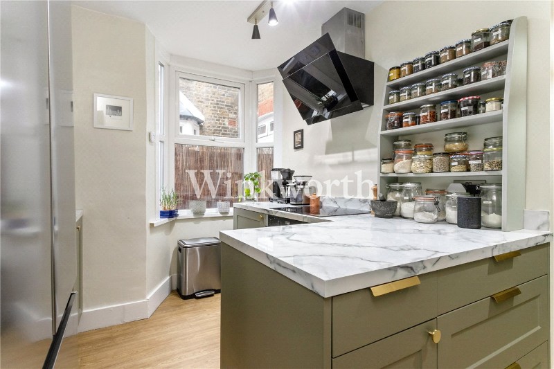 The Avenue, London, N17