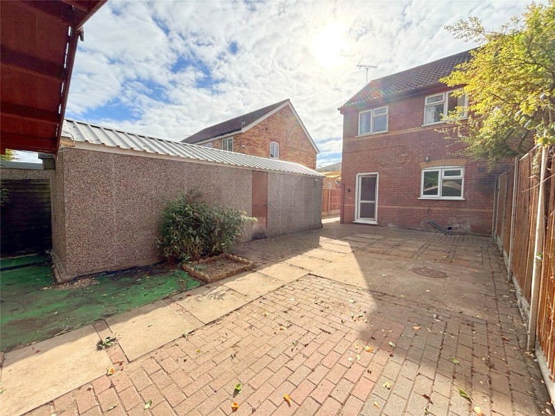 Elmtree Road, Ruskington, Sleaford, Lincolnshire, NG34
