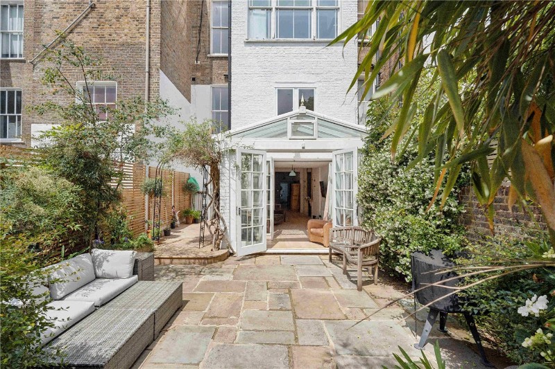 Colville Terrace, London, W11