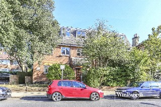 Alice Court, 86 Station Road, Finchley, London, N3
