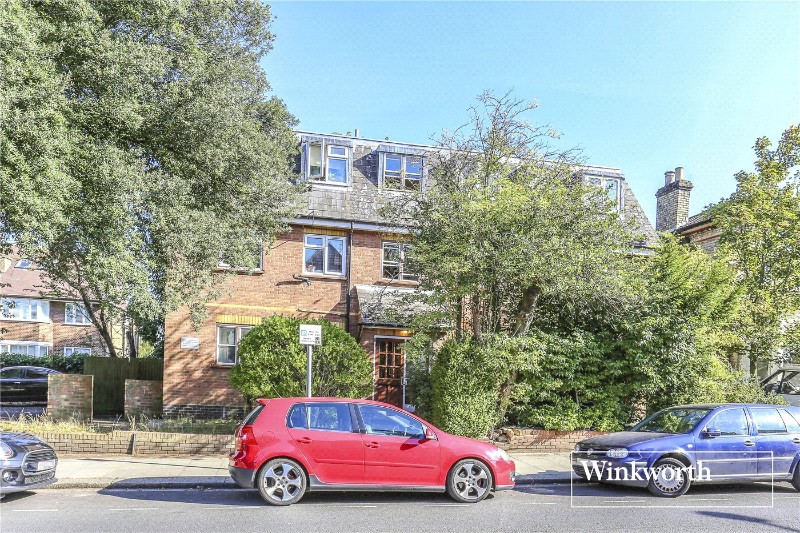 Alice Court, 86 Station Road, Finchley, London, N3