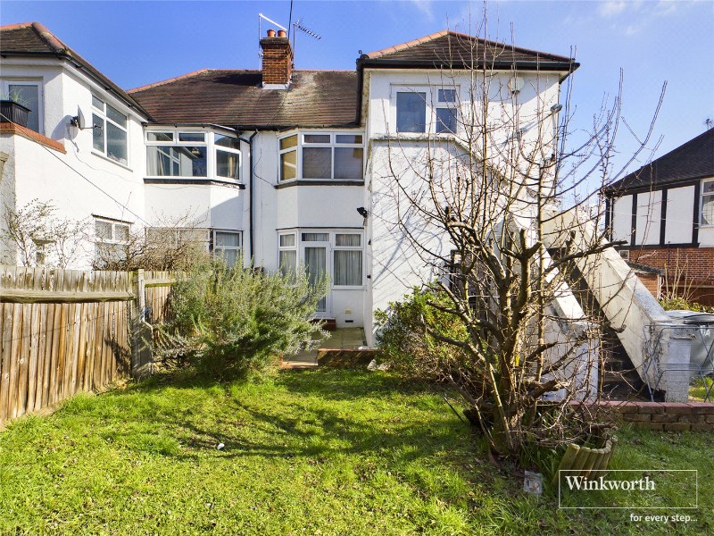 Wells Drive, Kingsbury, London, NW9