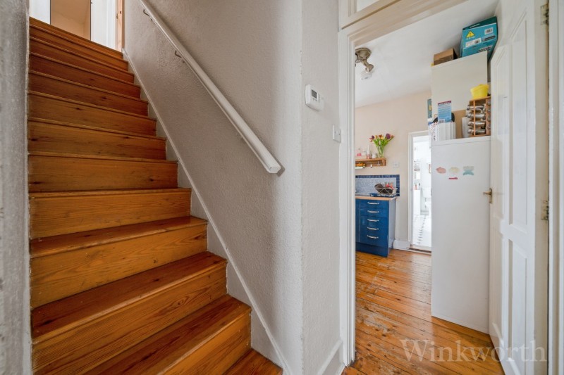 Amersham Grove, London, SE14