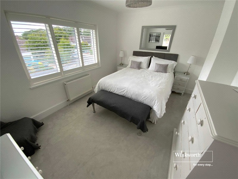 Shelley Close, Highcliffe, Dorset, BH23