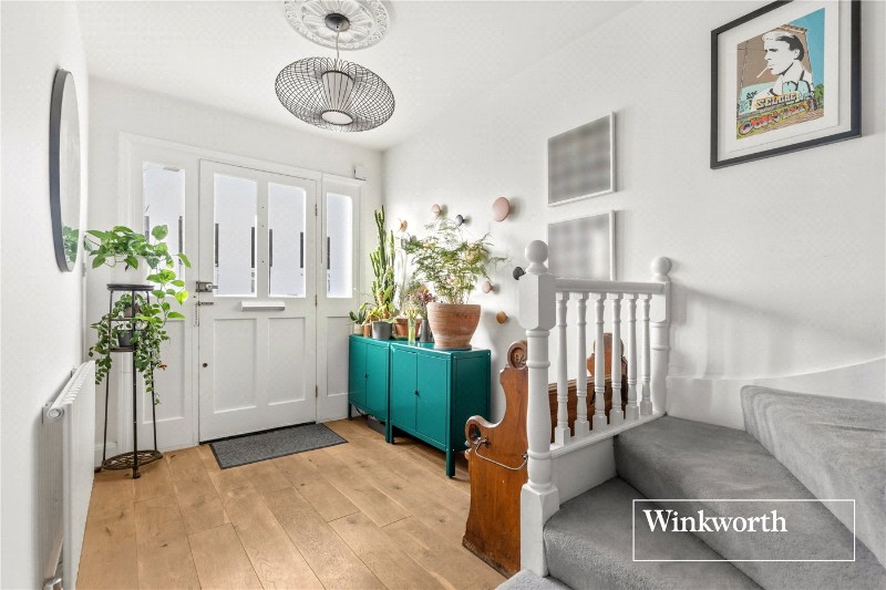 Stanhope Avenue, Finchley, London, N3