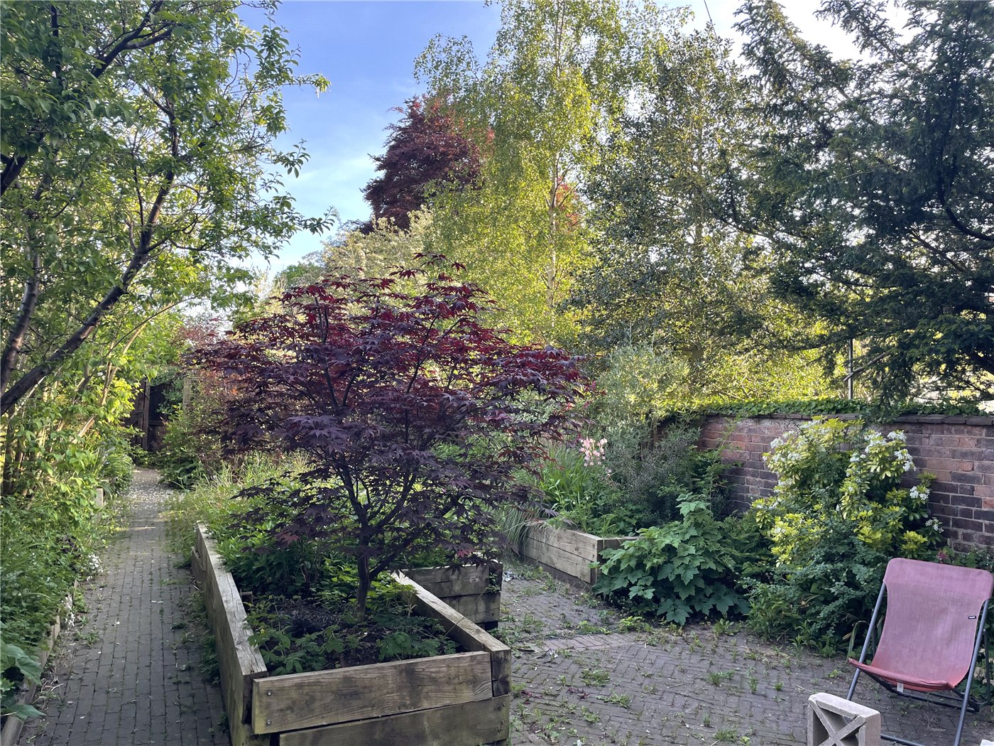 Garden Terrace