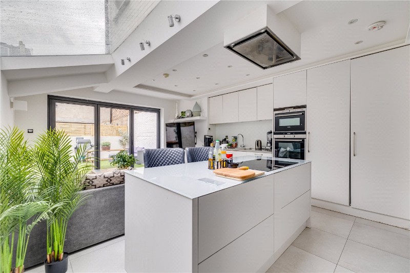 Humbolt Road, London, W6