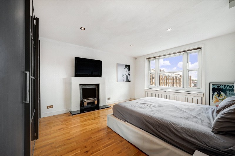 Ennismore Gardens, Knightsbridge, London, SW7
