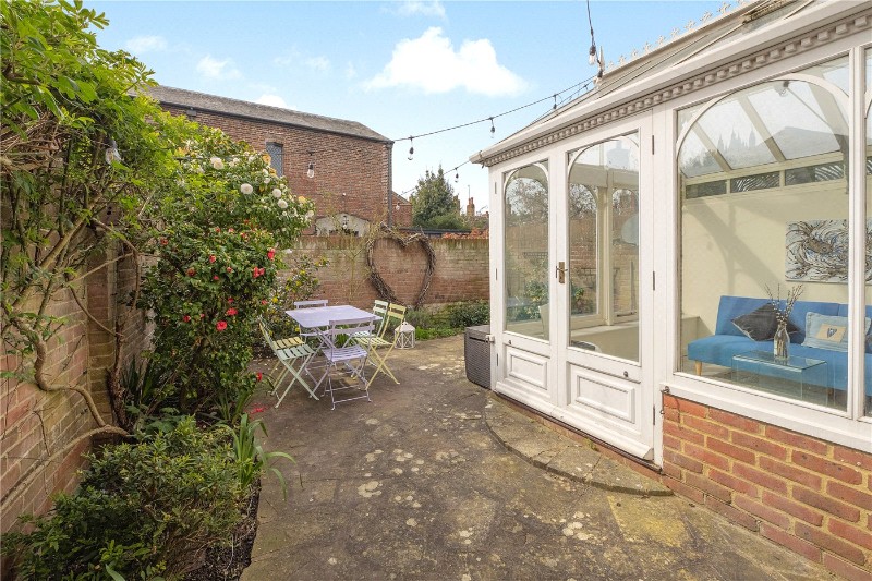 Abbots Place, Canterbury, Kent, CT1