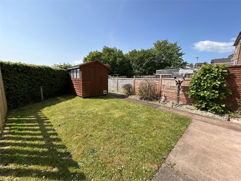 Beech Park, Crediton, Devon, EX17