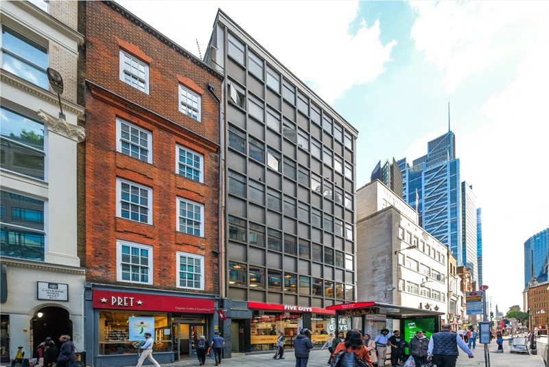 Bishopsgate, London, EC2M