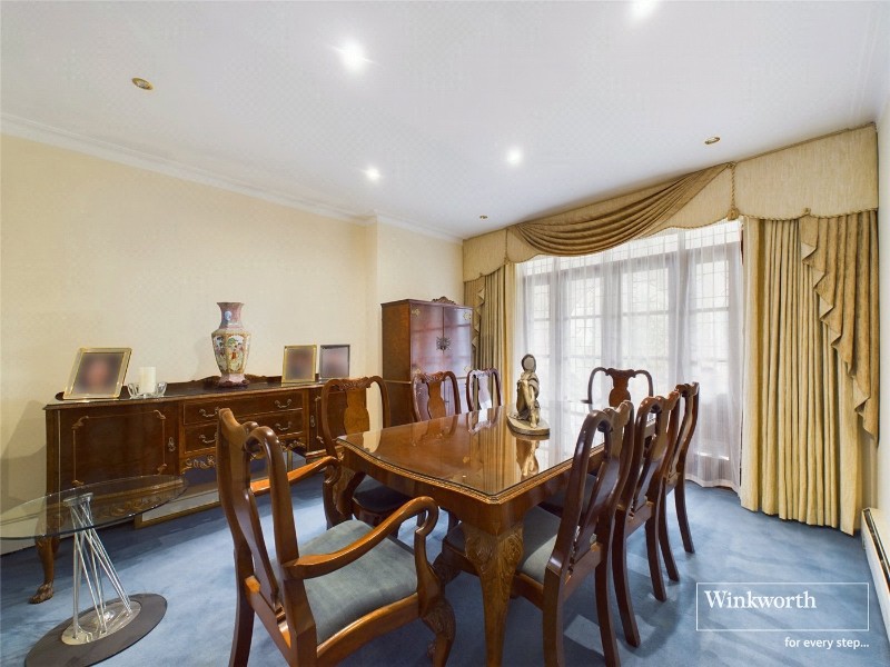 Salmon Street, Kingsbury, London, NW9