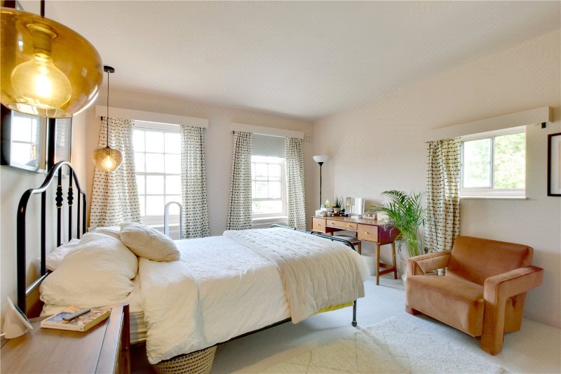 Parkside, Vanbrugh Fields, Blackheath, London, SE3