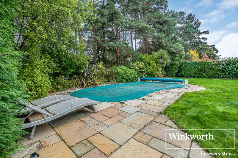 Golf Links Road, Ferndown, Dorset, BH22