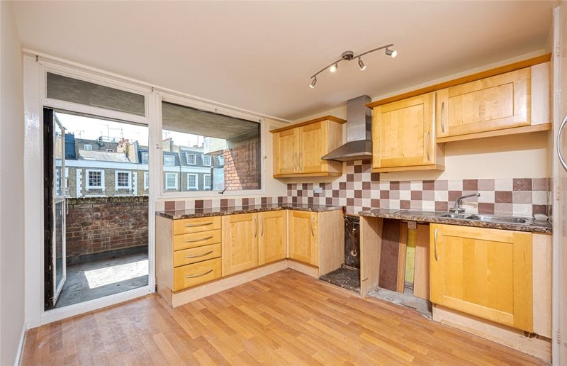 Tachbrook Street, London, SW1V