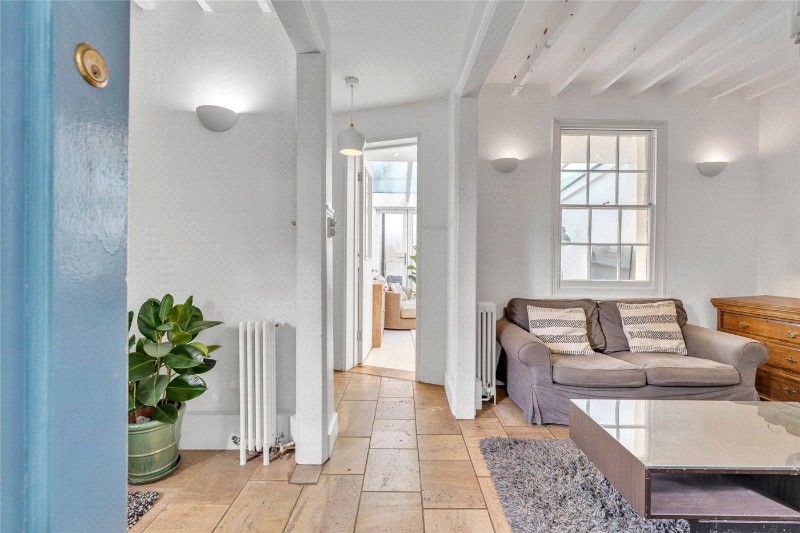 Kiels Cottages, Back Lane, London, NW3