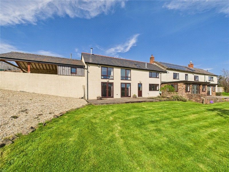 Pennymoor, Tiverton, Devon, EX16
