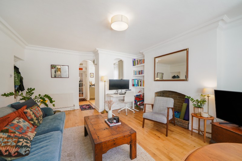 Oxford Gardens, London, W10