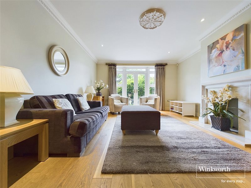 Treetops, The Mount, Caversham, Reading, Berkshire, RG4