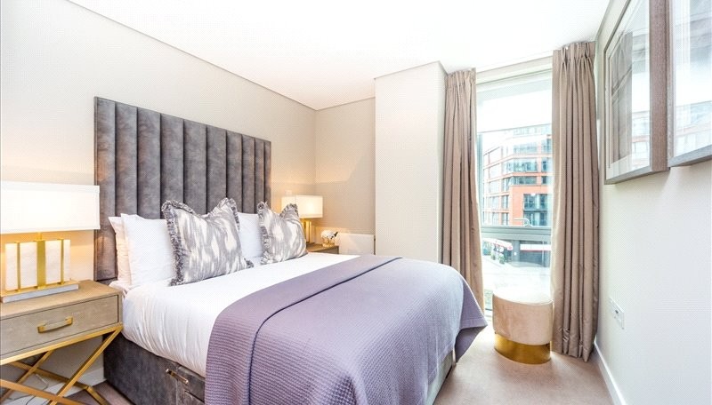 Merchant Square, London, W2