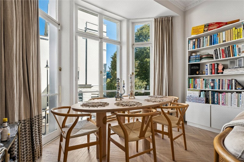 Colville Terrace, London, W11