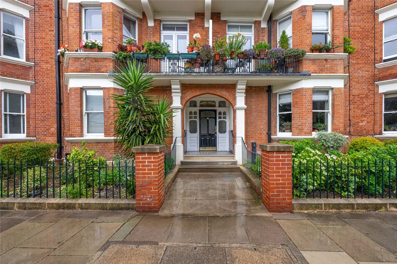 Delaware Road, London, W9