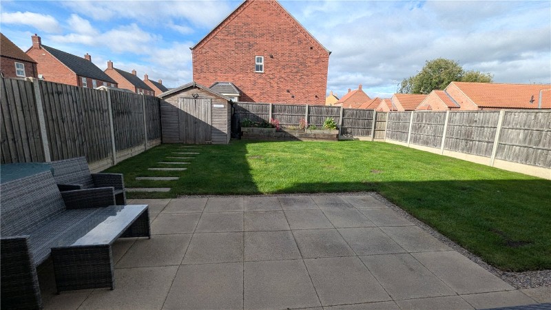 Dickinson Road, Heckington, Sleaford, Lincolnshire, NG34