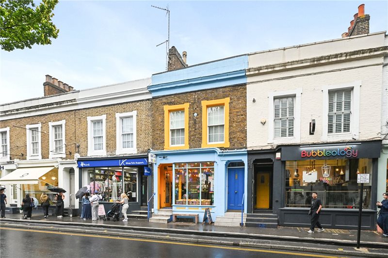 Pembridge Road, London, W11