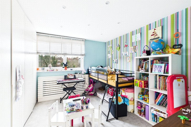 The Alders, Aldrington Road, London, SW16