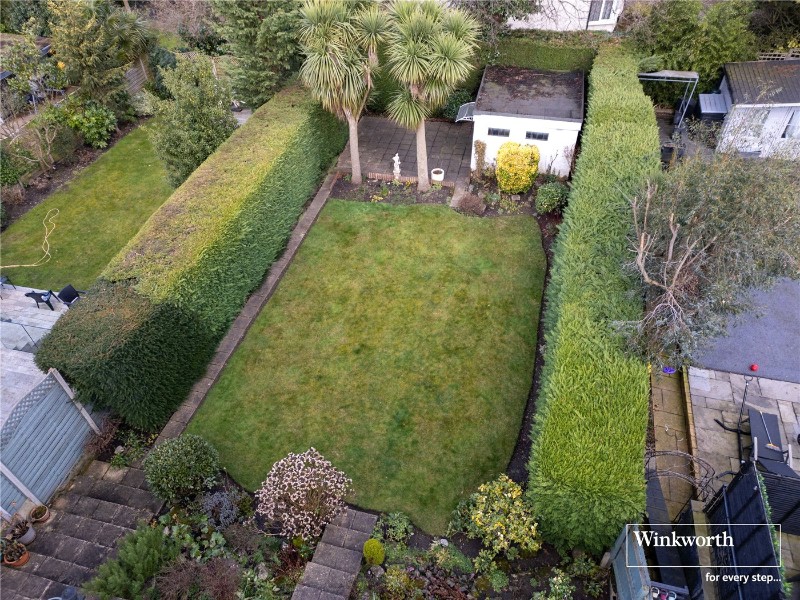 Edgeworth Crescent, Hendon, London, NW4