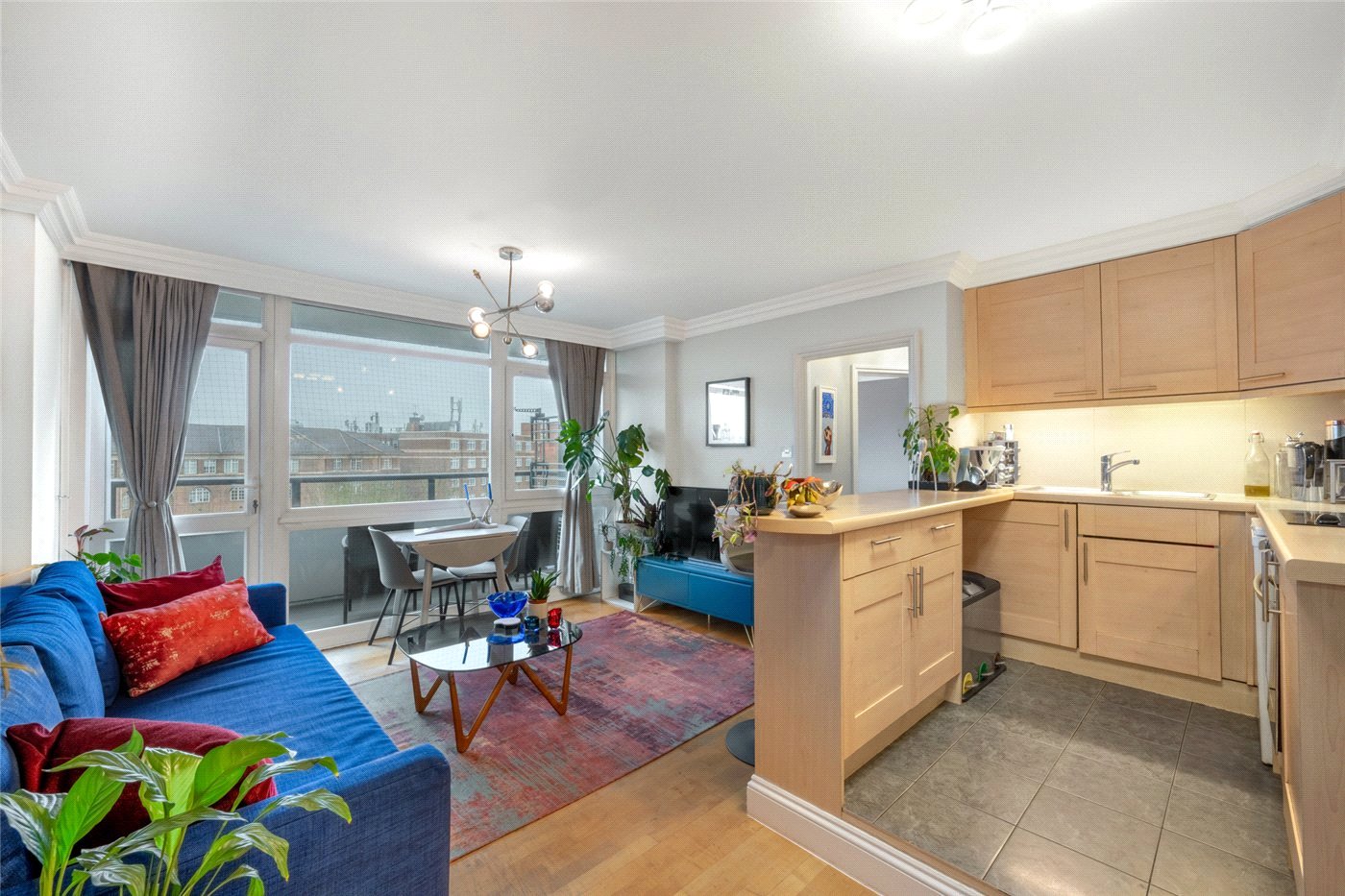 Stuart Tower, 105 Maida Vale, Maida Vale, London, W9