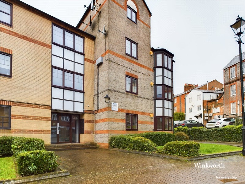 Rose Walk, Reading, Berkshire, RG1
