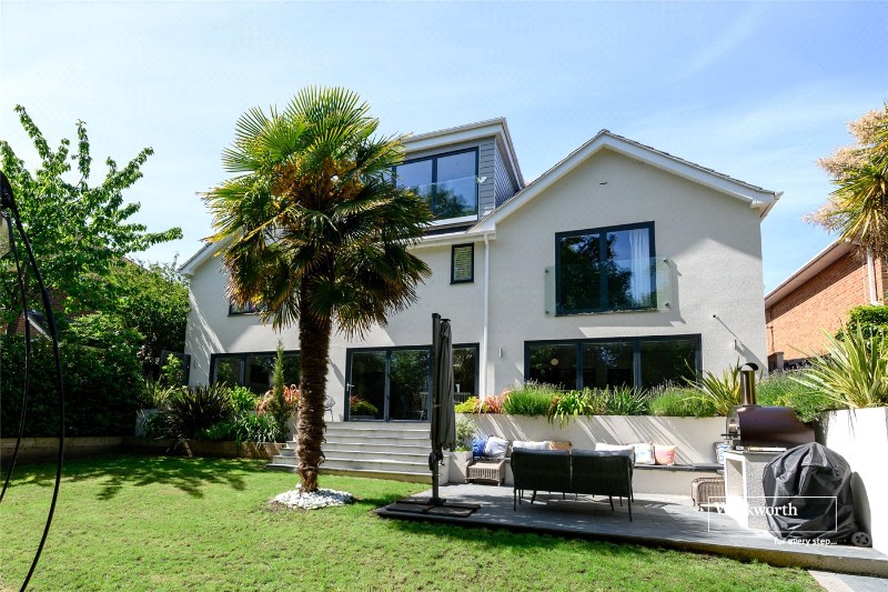 Bute Drive, Highcliffe, Christchurch, BH23