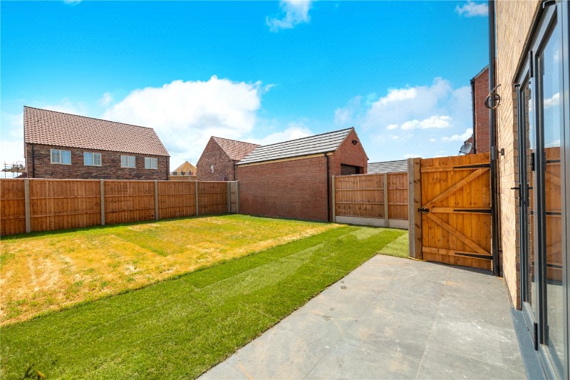 Legion Way, Ruskington, Sleaford, Lincolnshire, NG34