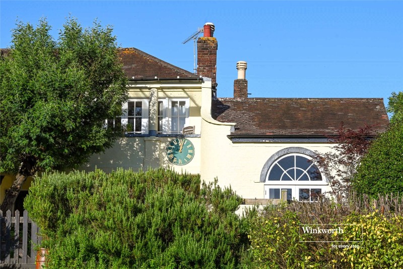 Salisbury Road, Winkton, Christchurch, Dorset, BH23