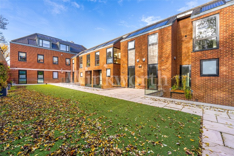 Hodford Road, London, NW11