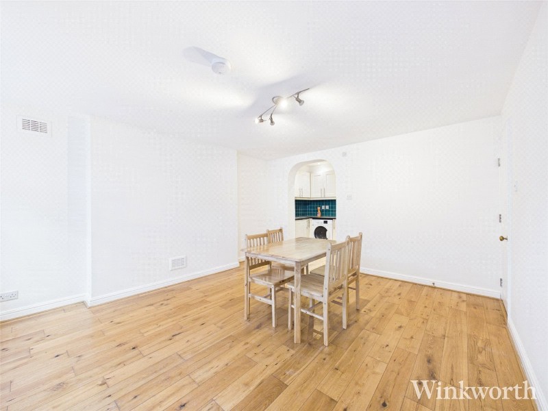 Acacia Road, London, W3