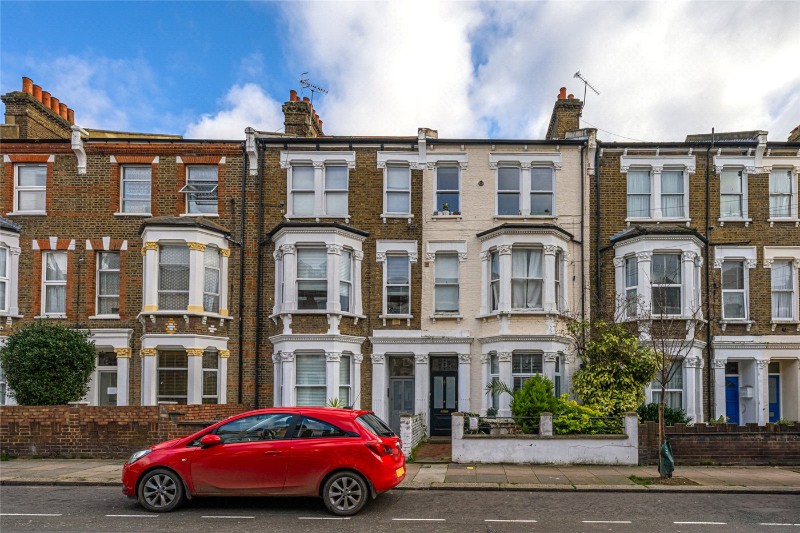 Portnall Road, London, W9