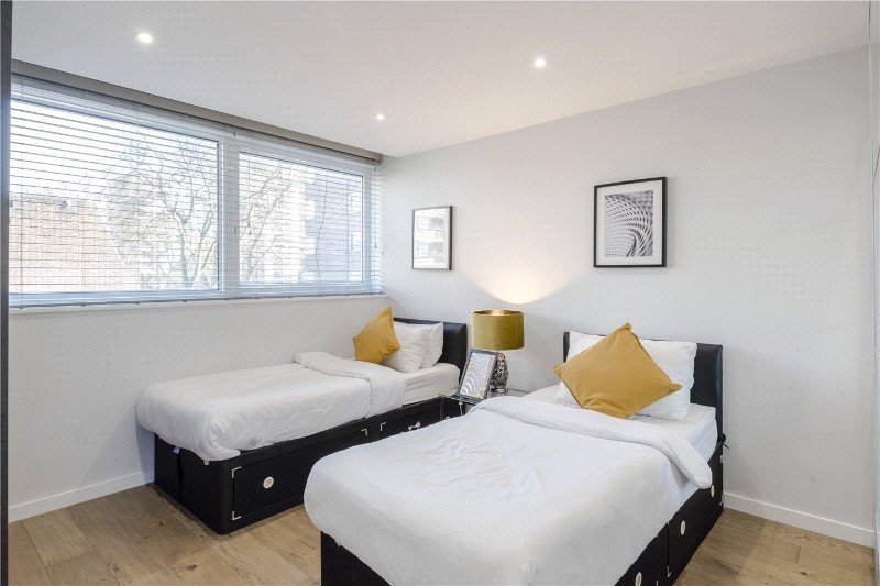 Southwick Street, Hyde Park Estate, W2