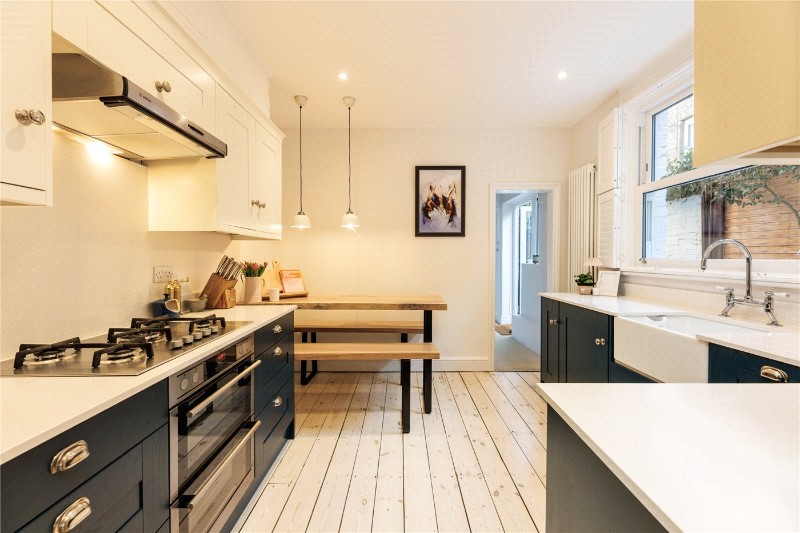 Bendemeer Road, London, SW15