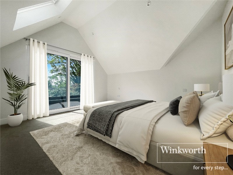 Christchurch Road, Ferndown, BH22