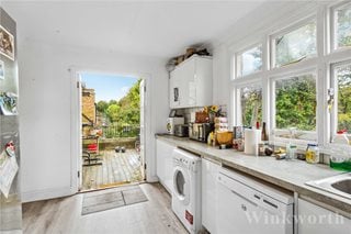 Mildmay Grove North, London, N1