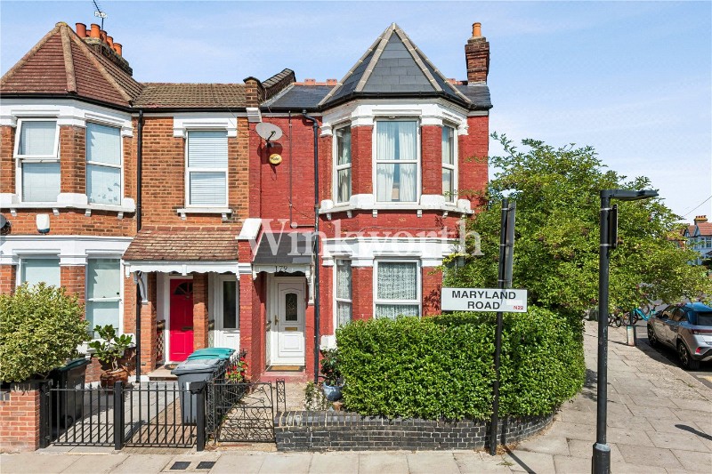 Maryland Road, London, N22