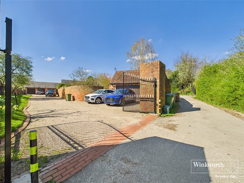 Playhatch, Reading, United Kingdom, RG4