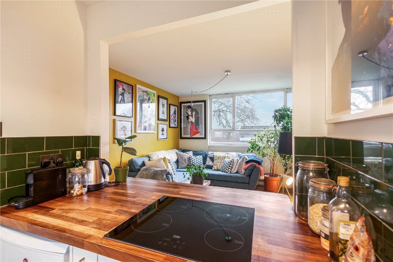 Hillcrest, Sunray Avenue, Herne Hill, London, SE24